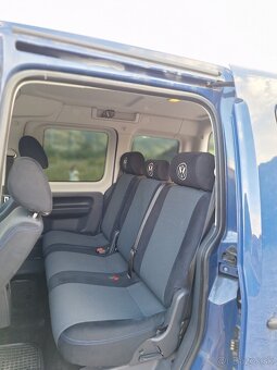 Volkswagen Caddy 1.6TDI - 8