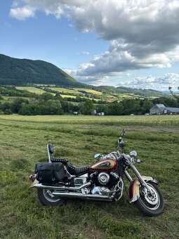 YAMAHA - A2 - XVS 650 - DRAGSTAR - PREDÁM - 8