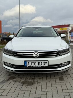 VW PASSAT 2.0 BI-TDI 176kw—4motion—DSG—HIGHLINE—HISTORIE— - 8