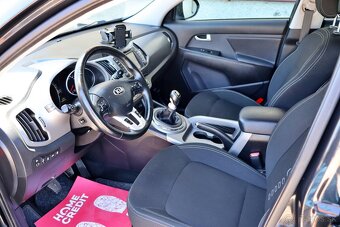 Kia Sportage 2.0 CRDi 4WD Gold - 8