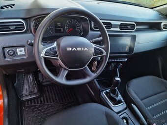 Dacia Duster 1.3TCe 130K Expresion Limited Edition 4x2 SR ma - 8
