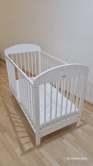 Detská postieĺka - 8