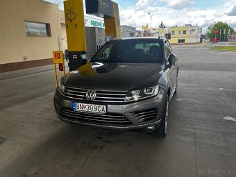 Volkswagen Touareg  193kw R-line - 8