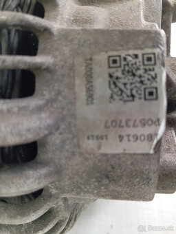 Hyundai Terracan 2.9 CRDI - Alternator - 8