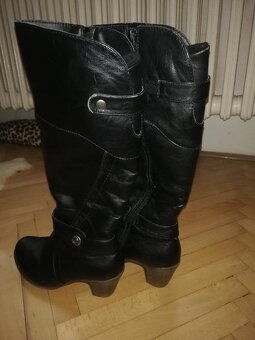 Čižmy Rieker veľkosť 36 - 8