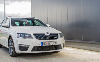 Škoda Octavia 3 Combi 2.0 TDI DPF RS - 8