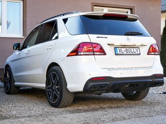 Mercedes-Benz GLE 350d AMG 4-Matic - 8