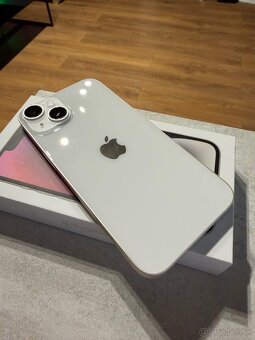 iPhone 14 Starlight 128gb - 8