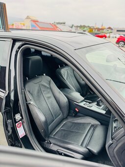 BMW f31 330d M Packet - 8