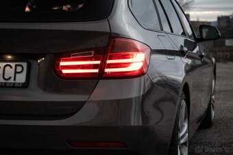 BMW Rad 3 Touring 320d xDrive A/T F31 - 8