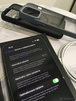 iPhone 13 Pro 128GB Sierra Blue - 8