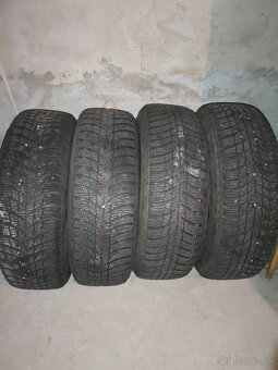 Pneumatiky, disky - 8