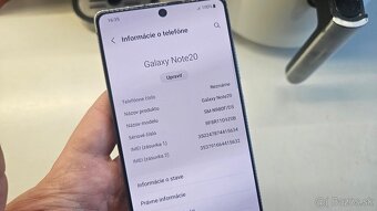 Samsung Galaxy Note 20 - aj vymením - 8