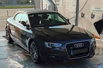 Audi A5 cabrio quattro 3.2 FSI 195kw - 8