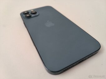 apple iphone 12 PRO MAX 128gb Blue 100% Batéria - 8