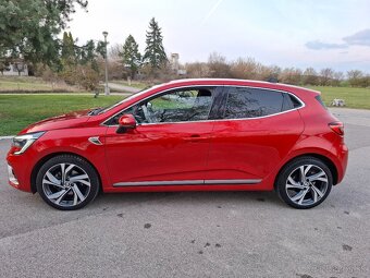 Renault Clio 1.3TCe  RS- line  140ps - 8