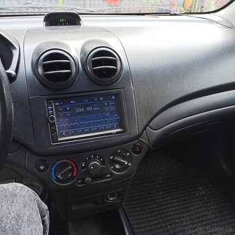 Chevrolet Aveo 1,2 benzin - 8