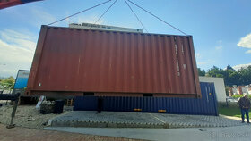 Lodný kontajner - 14m² úžitkovej plochy pre okamžitý sklad - 8