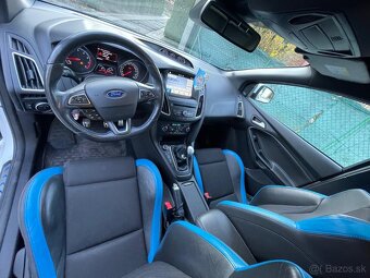 Predám Ford Focus RS 2.3 Turbo Ecoboost 4x4 - 8