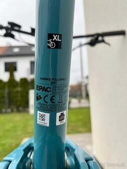 Haibike Fullnine 5.0 r2021 - 8