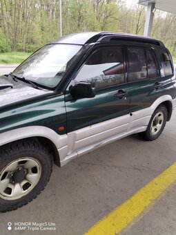 Predám alebo vymením suzuki grand vitaru - 8