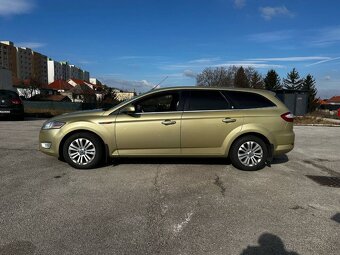 Ford Mondeo 2.0 TDCi Ghia - 8