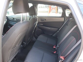 Hyundai Kona 1.6T-GDi 145kW NLINE AUTOMAT TOP - 8