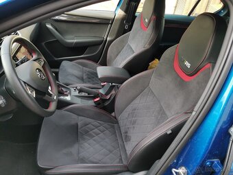 Octavia rs 245 limitovaná edícia - 8