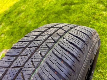 Predám originál 16´´ALU Mazda 5x114,3 pneu. 205/60 R16 92H - 8