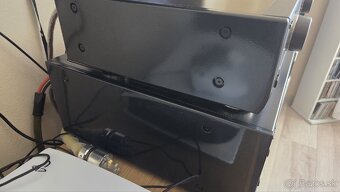 Technics SU-C2000 + SE-A2000 - 8