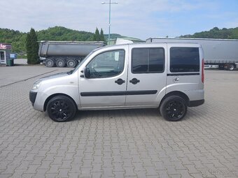Fiat Doblo 1.9jtd 77kw Dynamic model 2007 - 8
