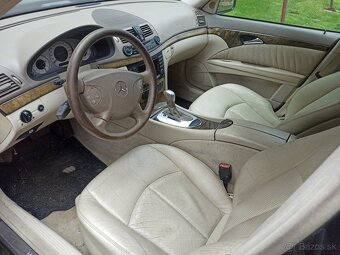 Mercedes Benz w211 e320 - 8