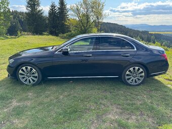 Mercedes E220 d 4MATIC A/T r.v.2018 - 8