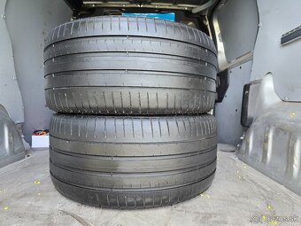 2ks letne pneumatiky 275/30 r21 Pirelli - 8