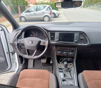 Seat Ateca 1.4 EcoTSI Xcellence DSG, automat - 8