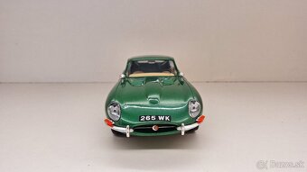 1:18 JAGUAR E COUPE, Z - 8