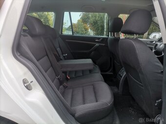 Škoda Octavia benzin - 8