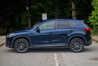 Mazda CX-5 2.2 Skyactiv-D AWD Revolution TOP A/T - 8