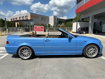 Bmw e46 330ci cabrio - 8