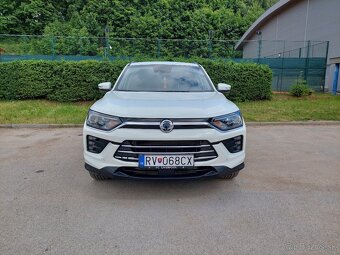 SsangYong Korando 1.5 Turbo e-XGI 163k Style+ - 8