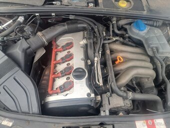 Audi a4b6 2.0 96kw benzin rozpredám - 8