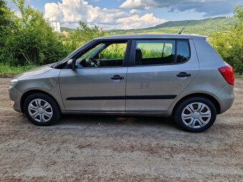 Fabia 2 lift 51kw - 8
