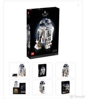 Rôzne nové lego sety - 8