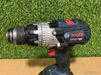Bosch Akumulátorový kombinovaný skrutkovač GSB 18V-110 C - 8