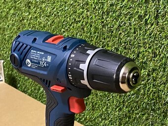 Bosch Professional GSR 18V-21 aku vŕtací skrutkovač, 18 V Li - 8