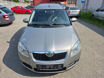 ŠKODA ROOMSTER 1.9 TDI 77KW - 8