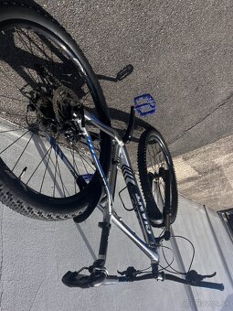 Giant Talon Aluxx 6000 Butted tubing - 8