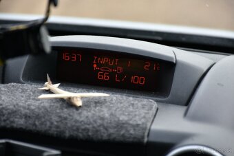 Peugeot Partner Tepee 1.6 HDi 90 - 09/2012 - pôvod SR - 8