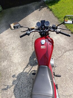 Honda CB 250 Two-Fifty - 8