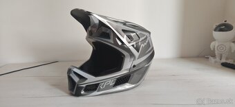 Fox Rampage Pro Carbon, Fox RPC, Přilba, Helma - 8